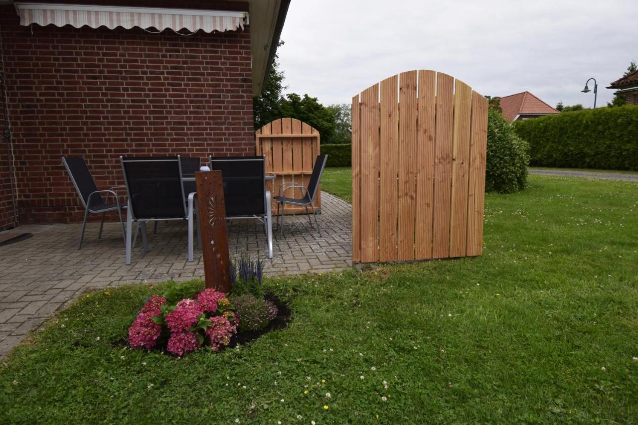 Ferienhaus Dorfkind Villa Bulkau Kültér fotó