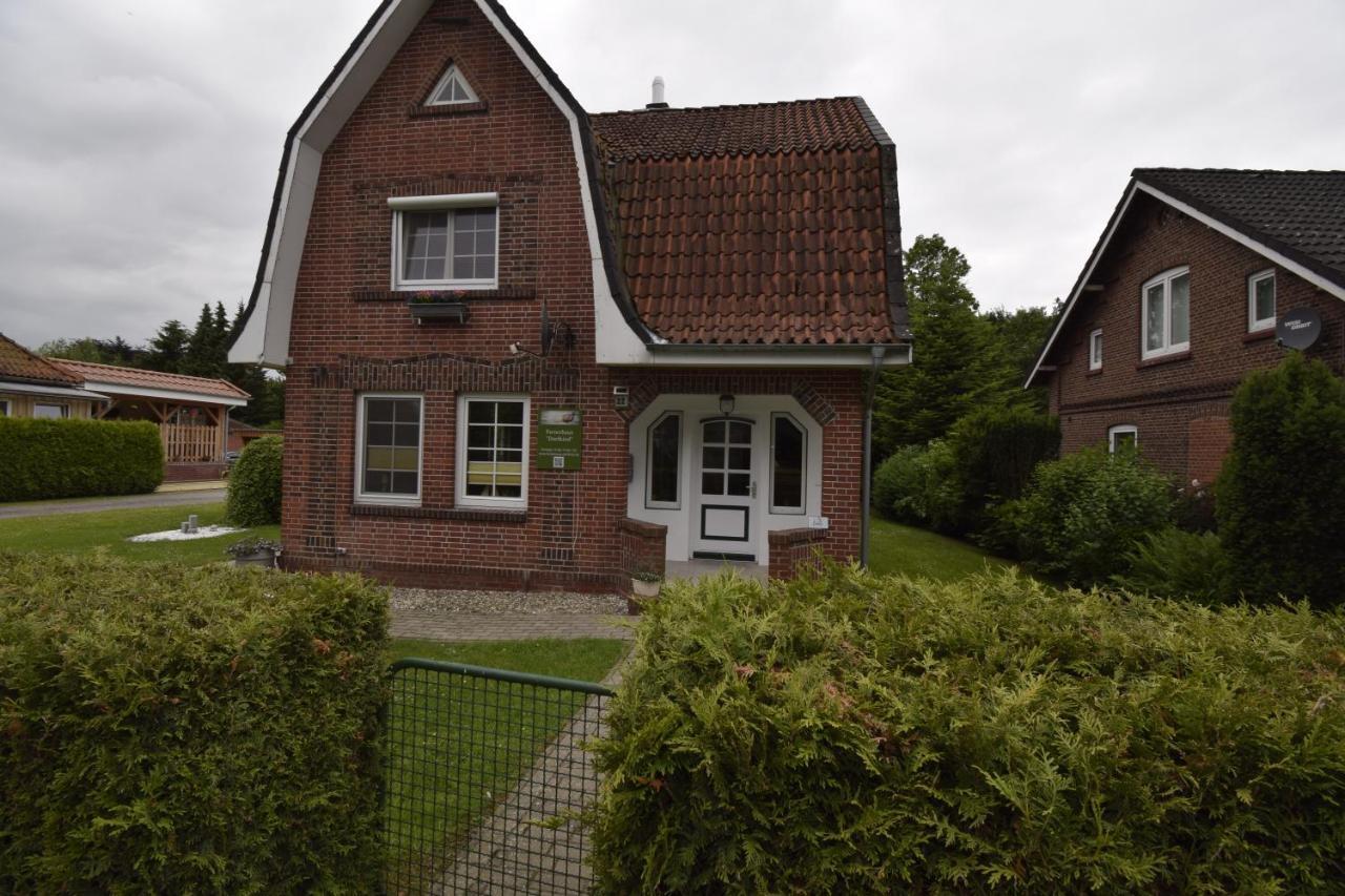 Ferienhaus Dorfkind Villa Bulkau Kültér fotó