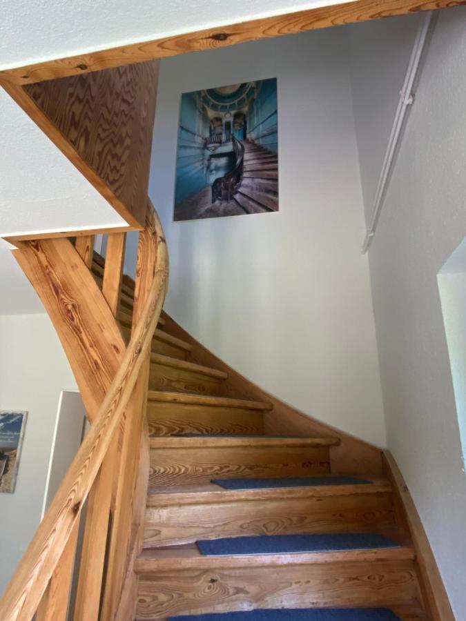 Ferienhaus Dorfkind Villa Bulkau Kültér fotó