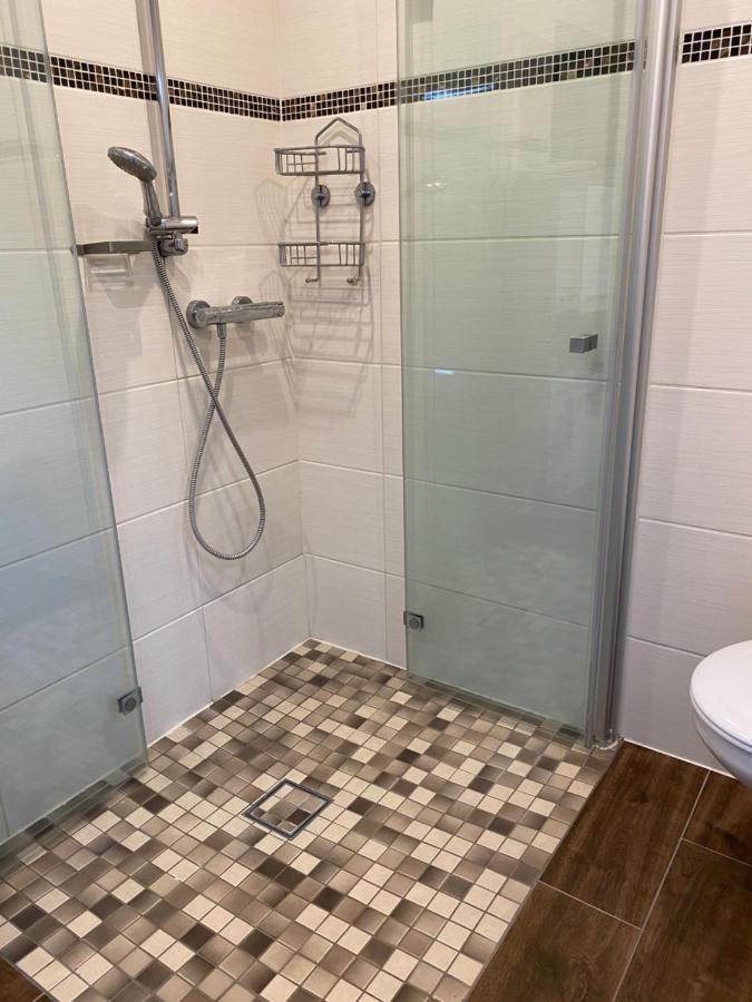 Ferienhaus Dorfkind Villa Bulkau Kültér fotó