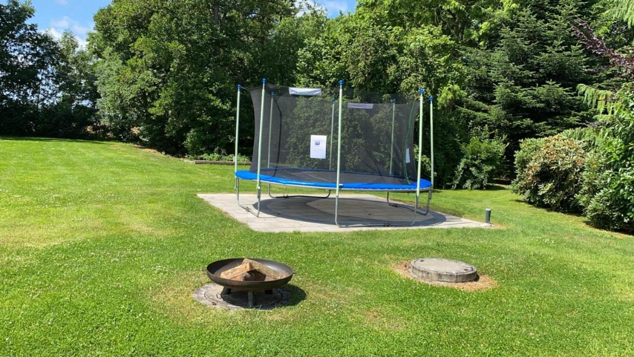 Ferienhaus Dorfkind Villa Bulkau Kültér fotó